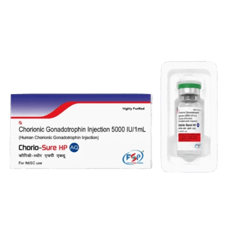 Chorionic Gonadotrophin
