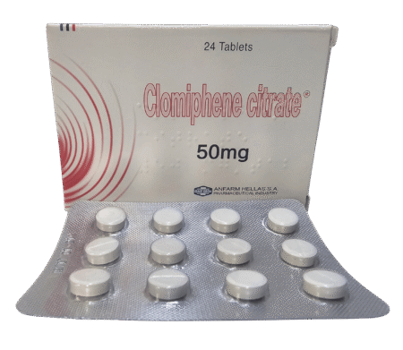 Clomiphene Citrate