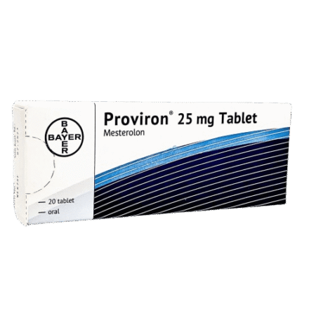 Proviron